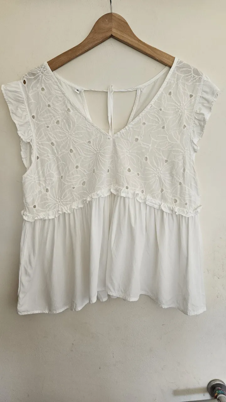 Blusa Sin marca - imagen 1