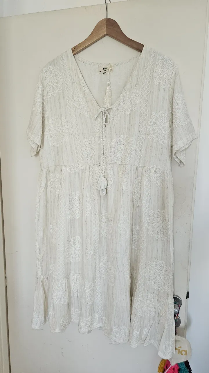 Vestido BC · Talle XL