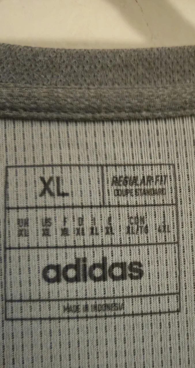 Remera adidas - imagen 3