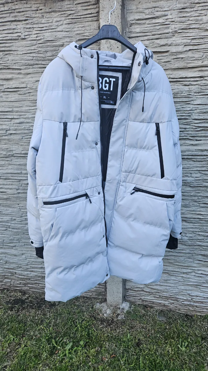 Campera Briganti - imagen 1