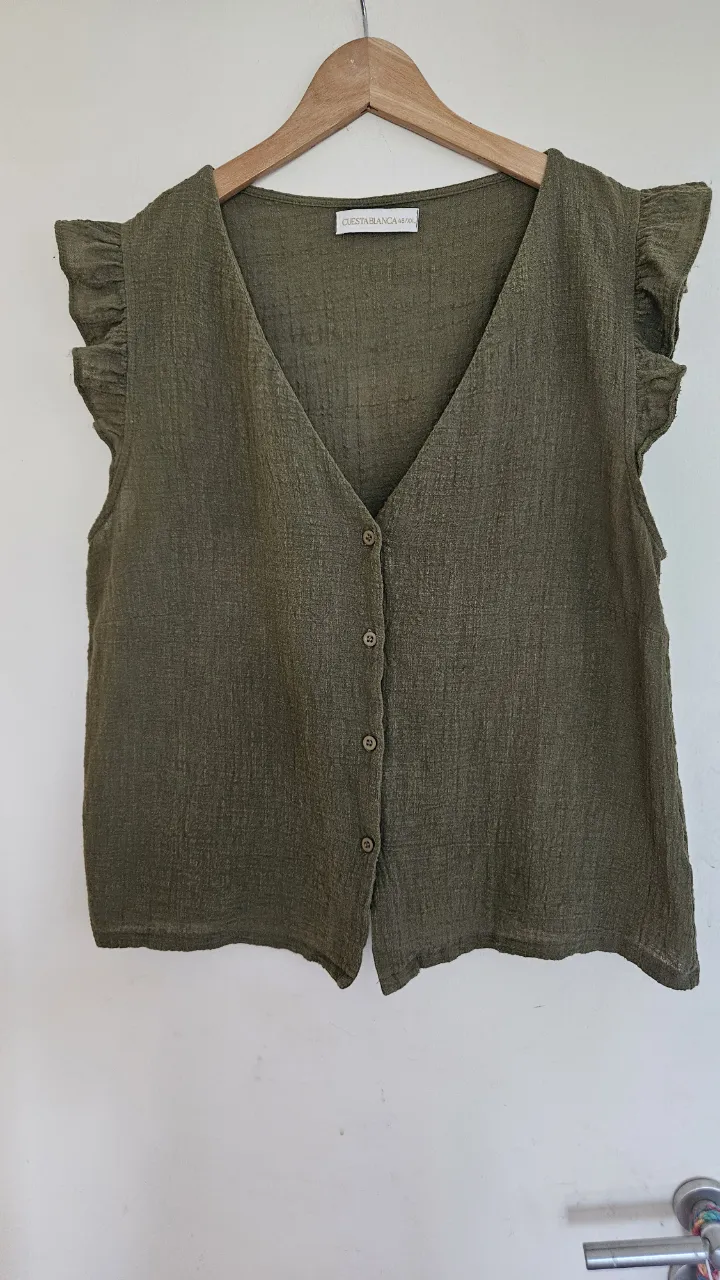 Blusa Cuesta Blanca - imagen 1