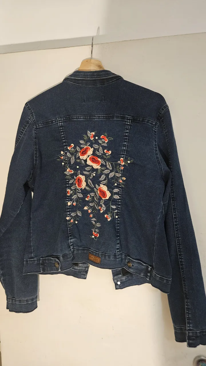 Campera Ana clara · Talle XL