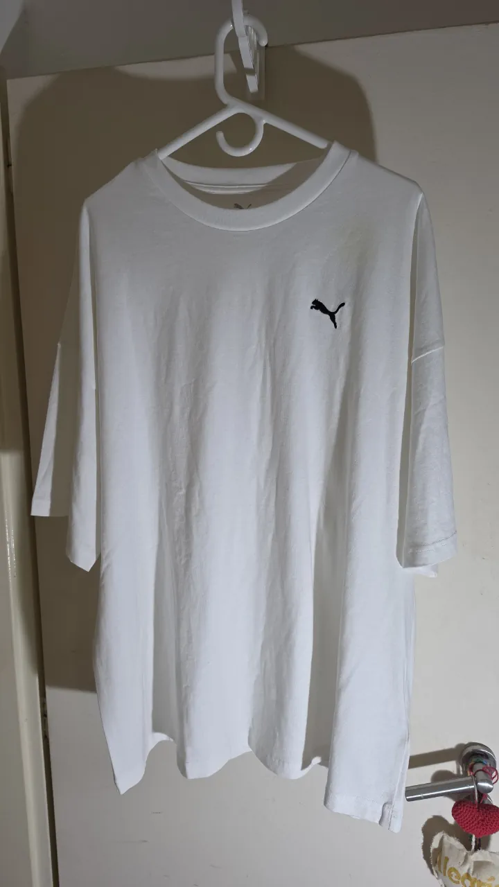 Remera Puma - imagen 1
