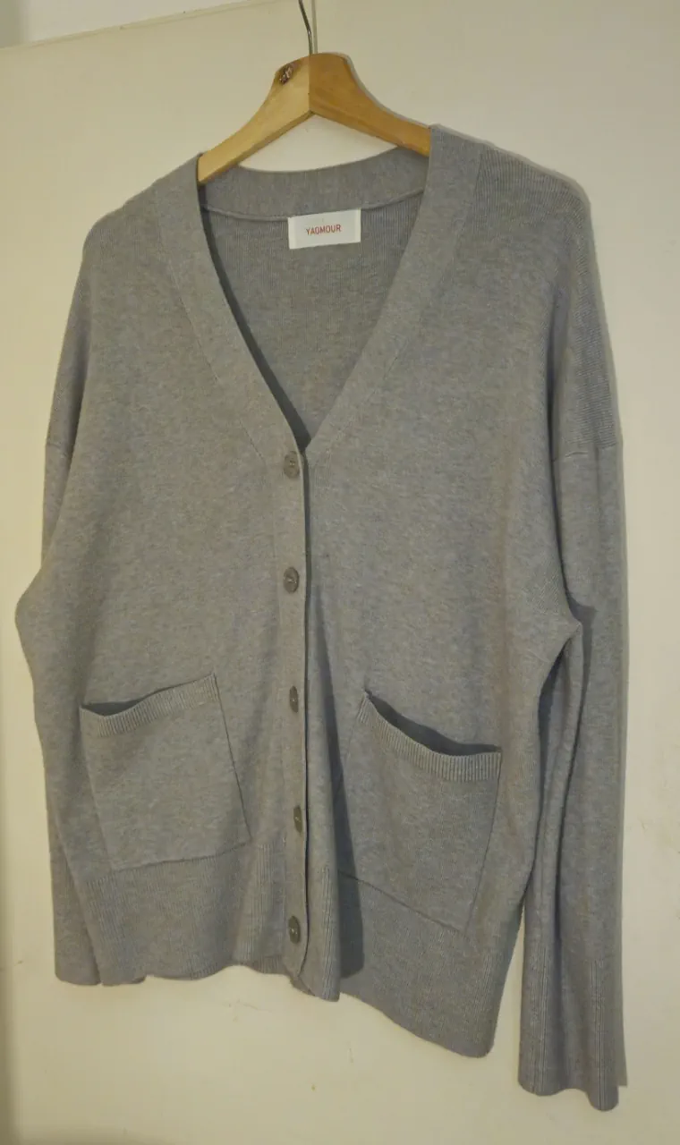 Cardigan Yagmour · Talle L