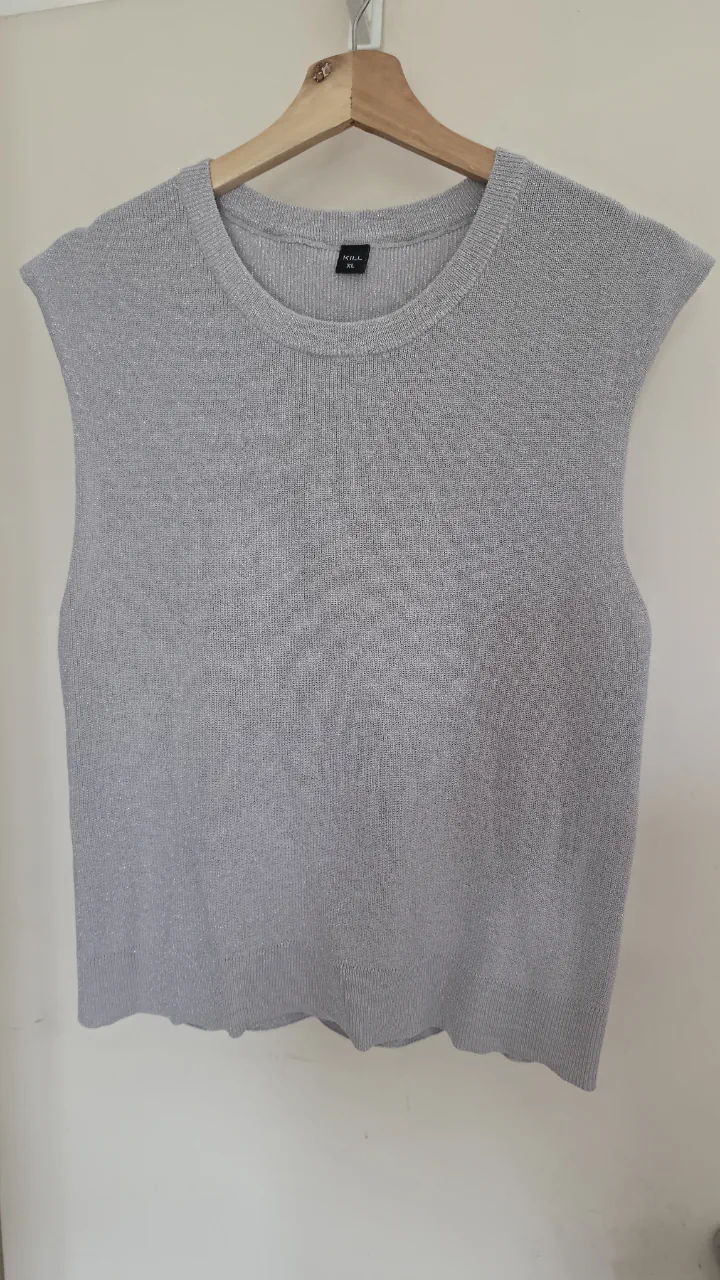 Musculosa Kill · Talle XL