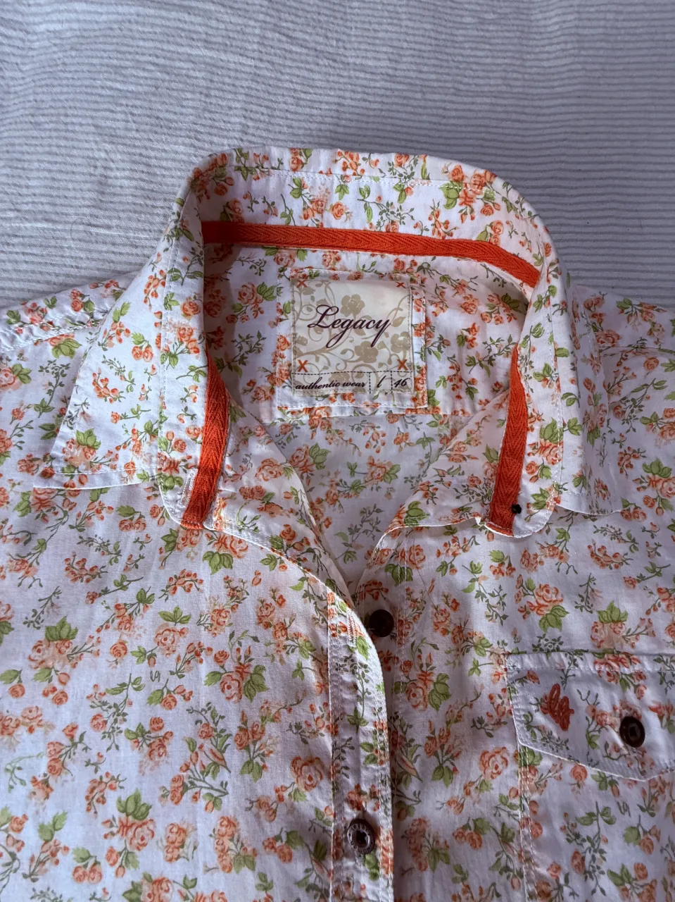 Camisa Legacy - imagen 1
