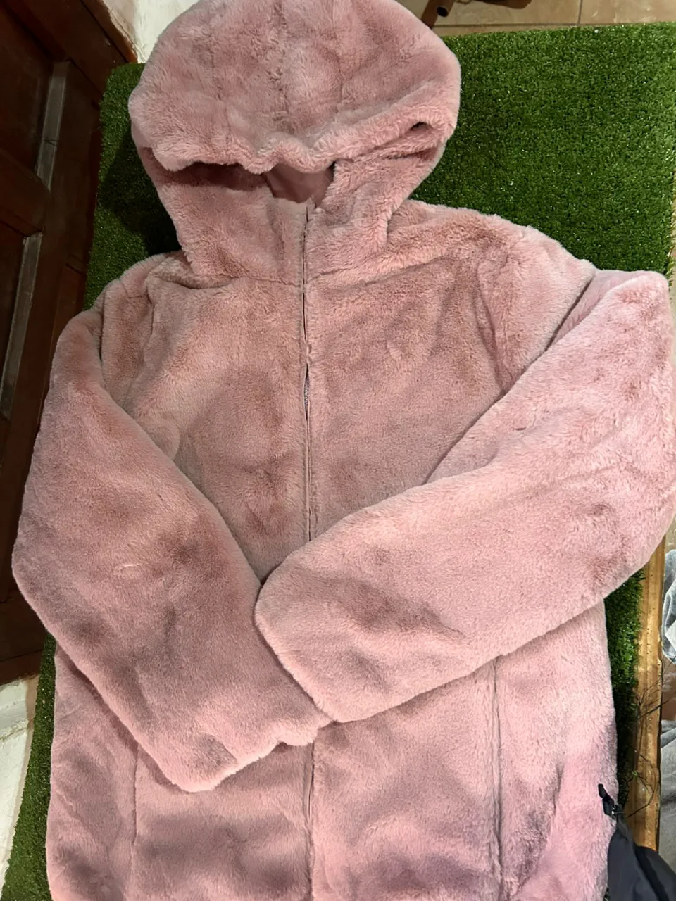 Campera Abercrombie & Fitch - imagen 1