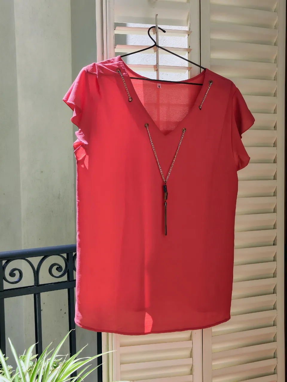 Remera Otras · Talle 4