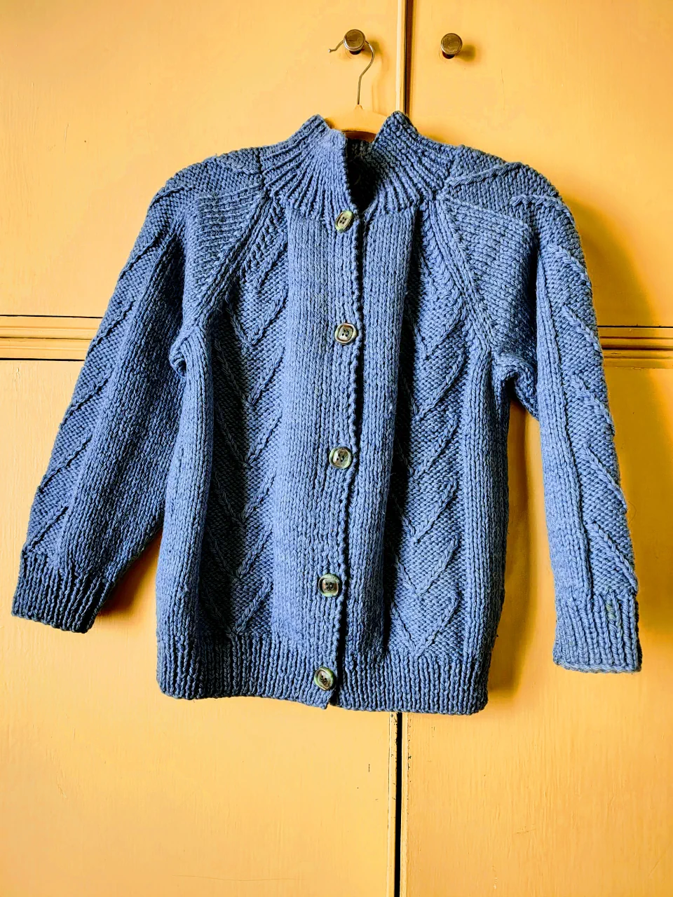 Cardigan Sin marca hecho a mano - imagen 3