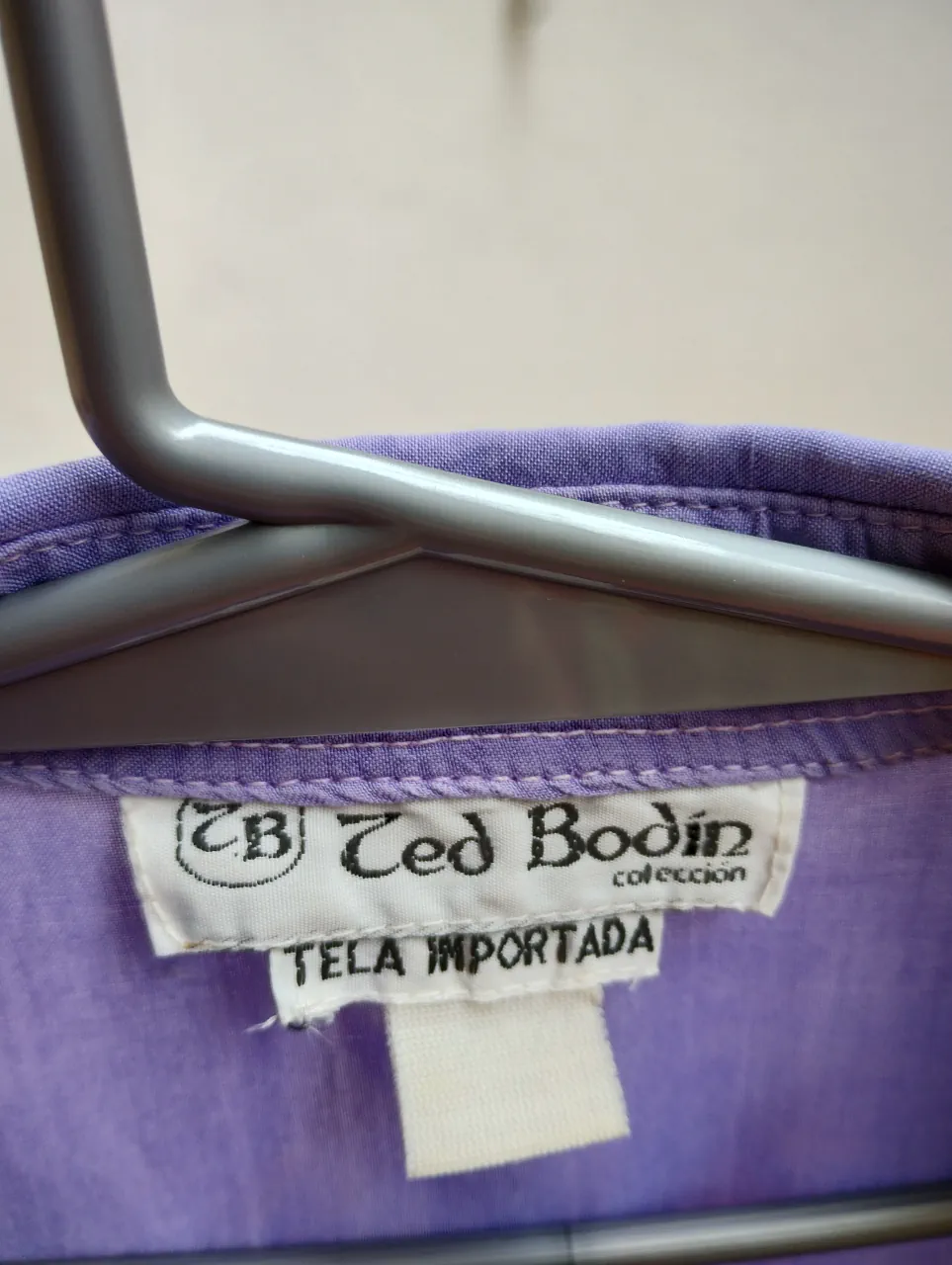 Camisa Ted Bodin - imagen 6