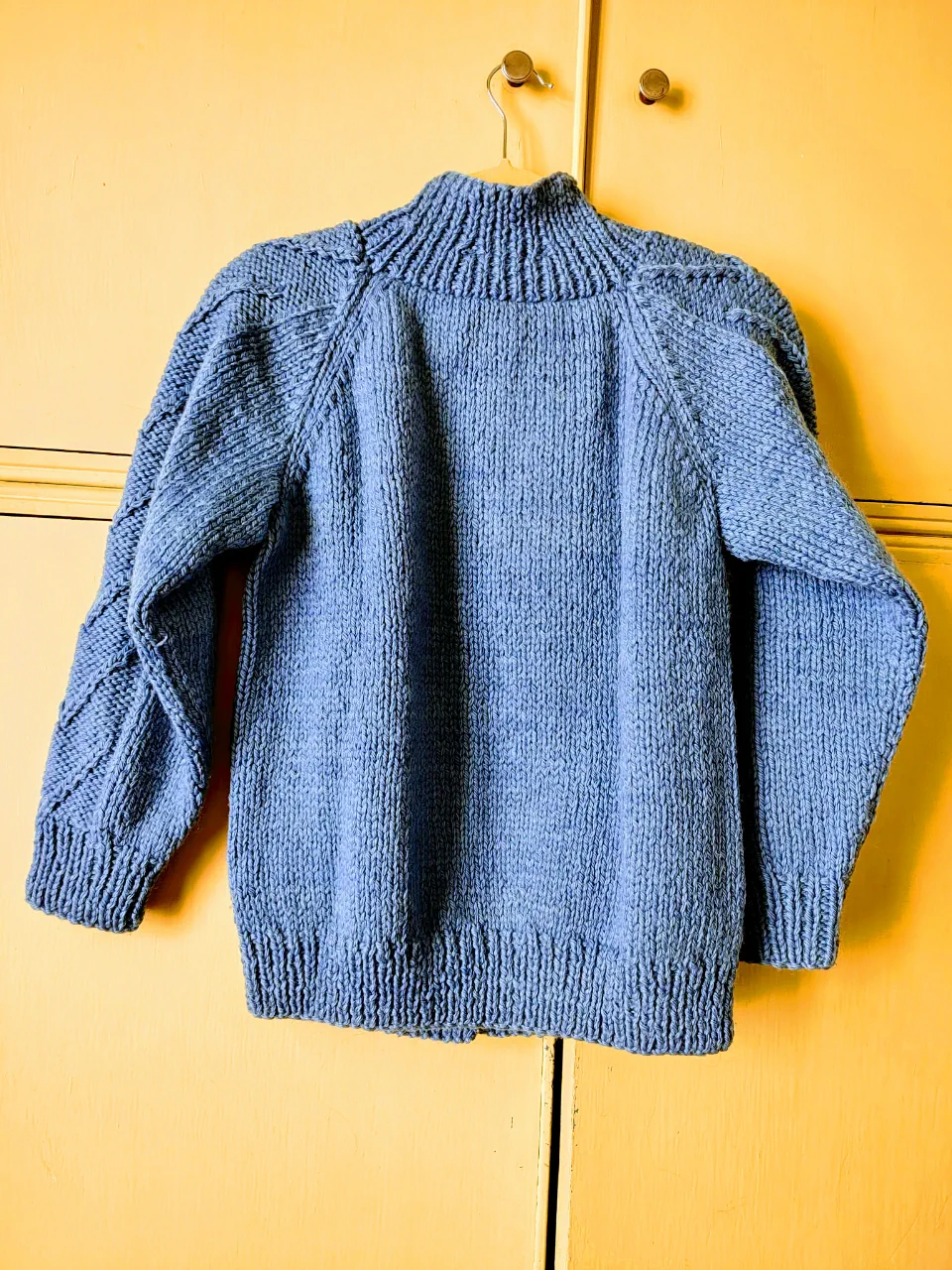 Cardigan Sin marca hecho a mano - imagen 4