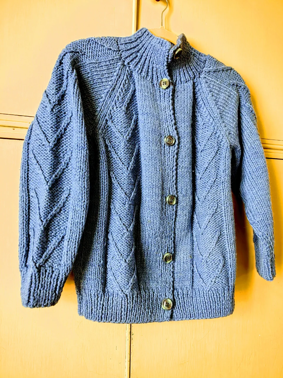 Cardigan Sin marca - imagen 1