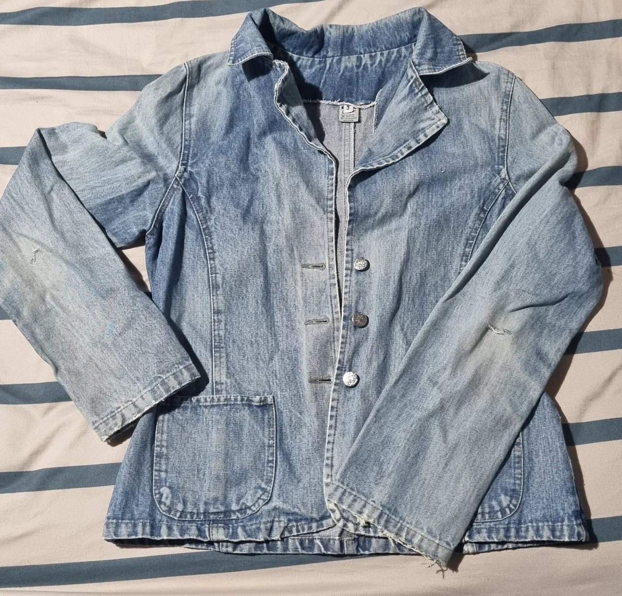 Campera Blow - imagen 1