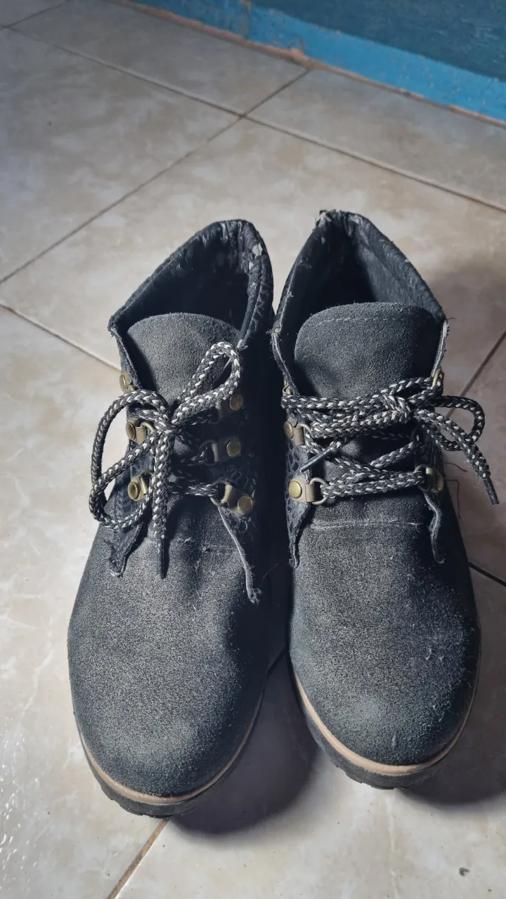 Botas Sin  marca · Talle AR 38