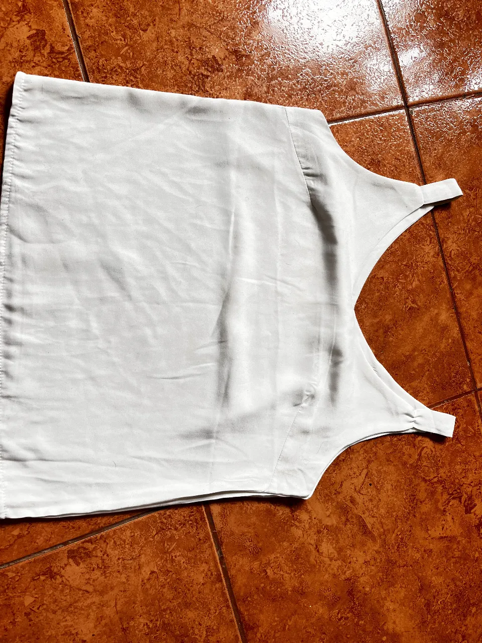Musculosa Varias · Talle S