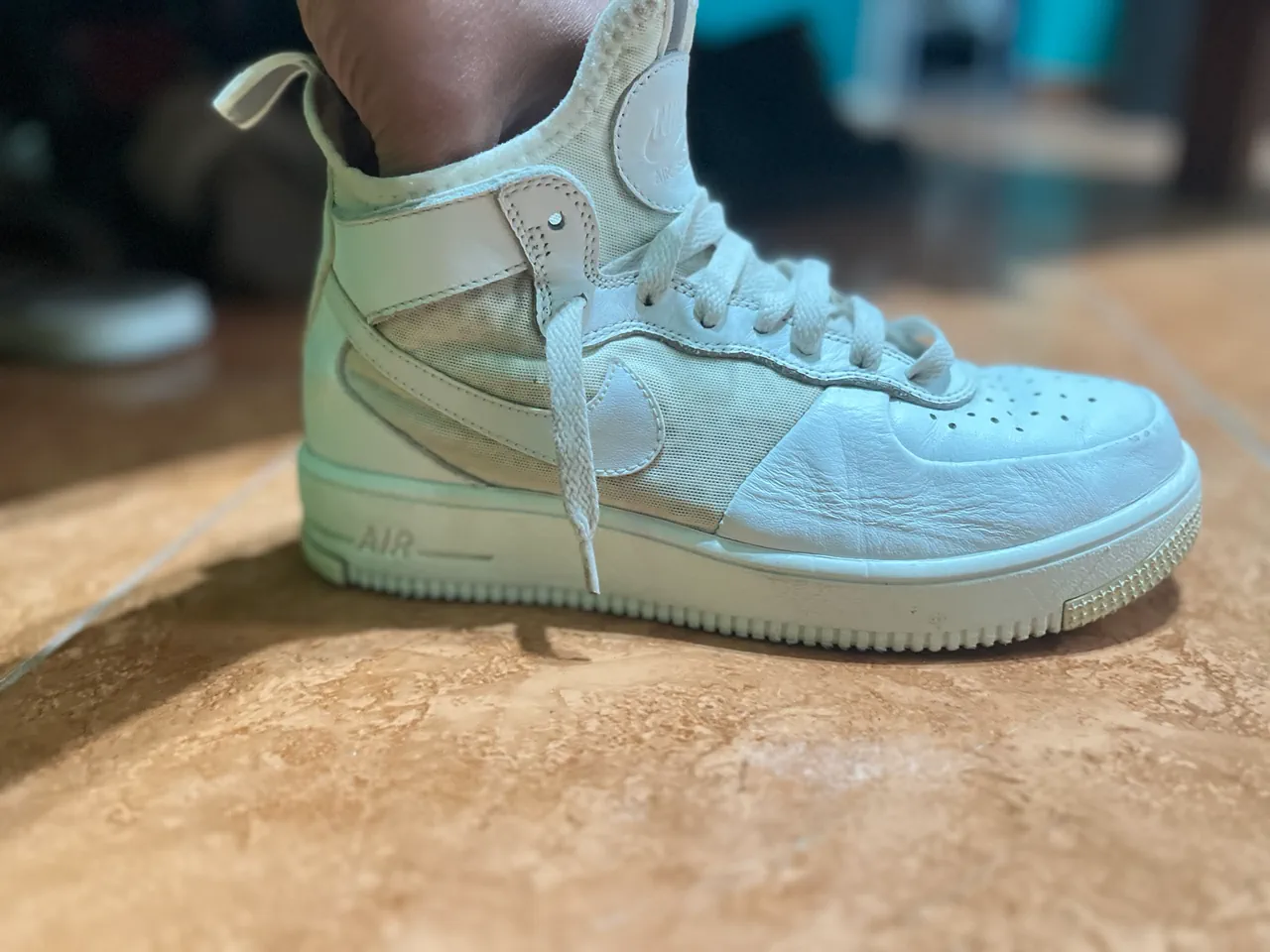 Nike · Talle AR 37
