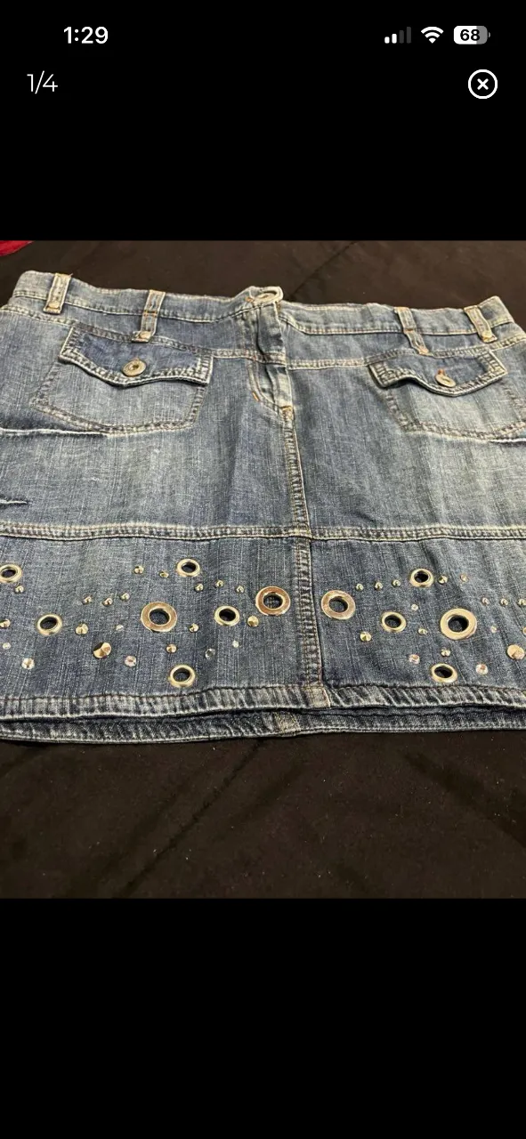 Pollera Varias · Talle EU 38