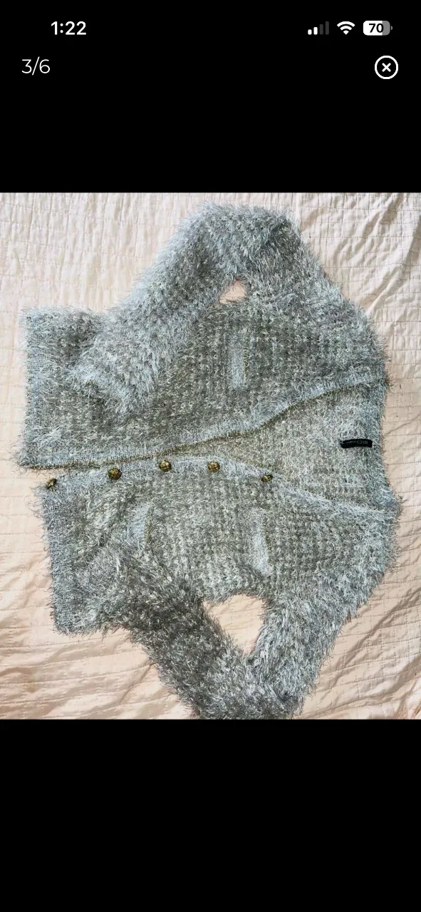 Cardigan Varias - imagen 1