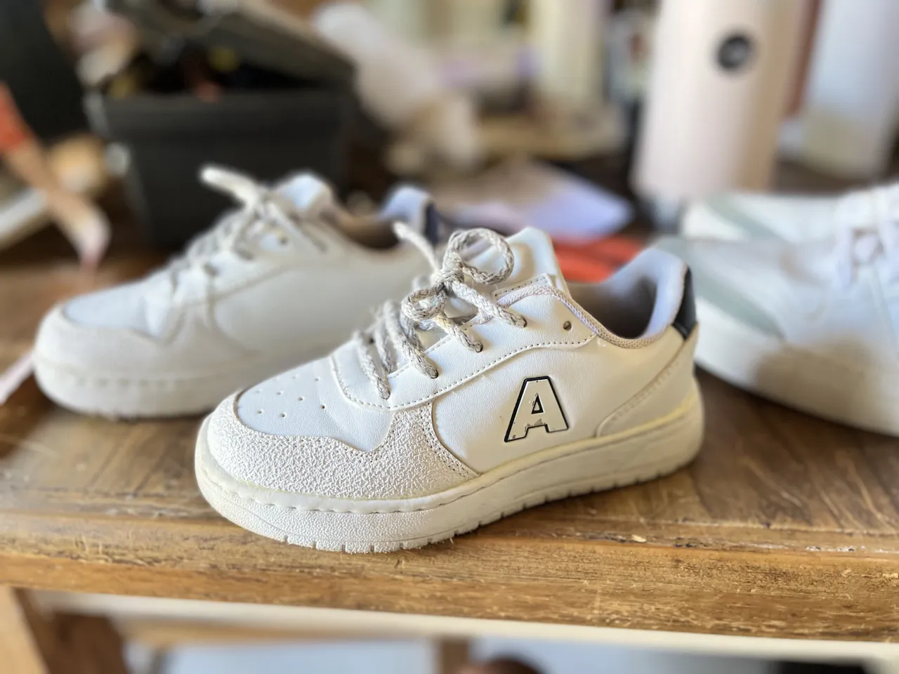 Zapatillas Addnice · Talle AR 28
