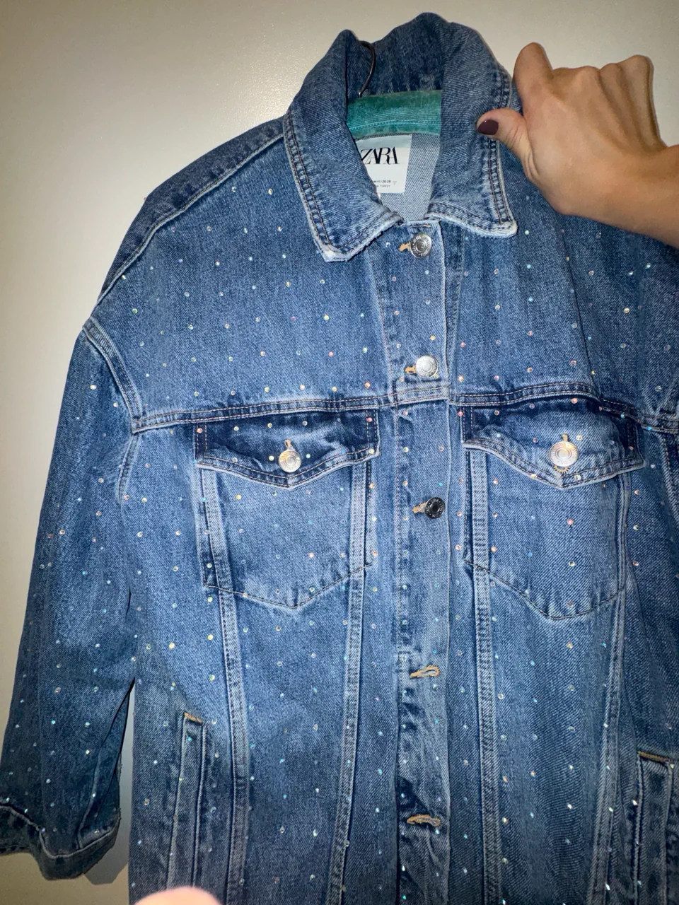 Campera Zara - imagen 1