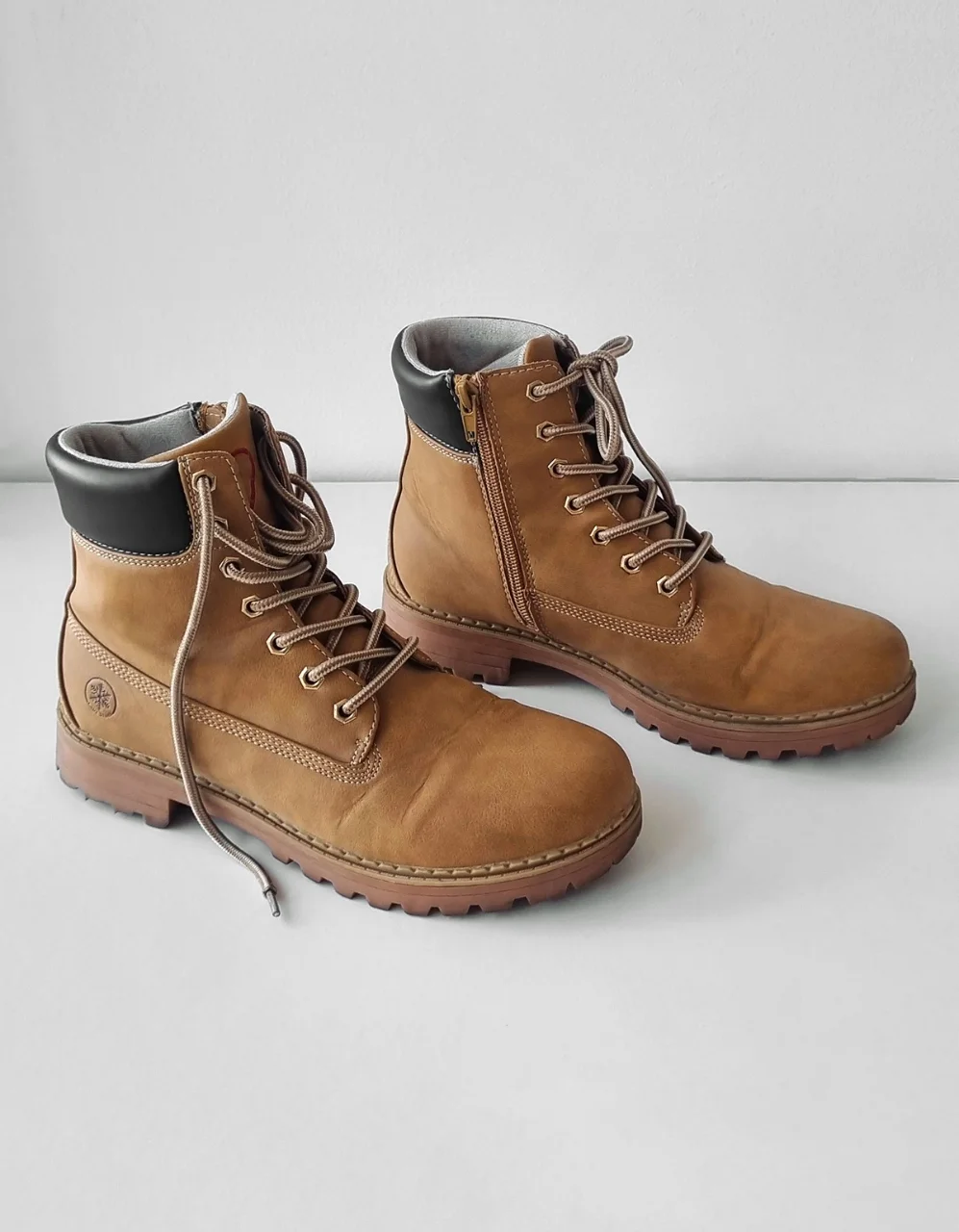 Borcegos Lady Stork · Talle AR 37