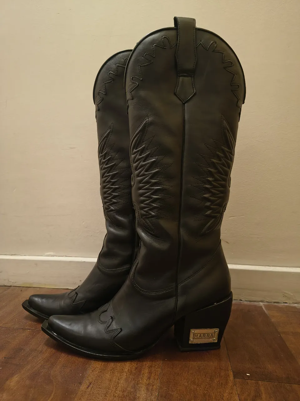 Botas Marra - imagen 1
