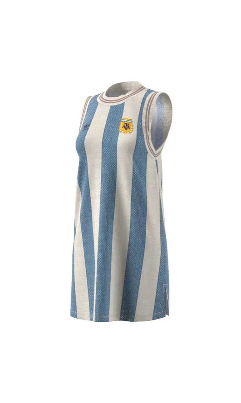 Vestido adidas - imagen 3