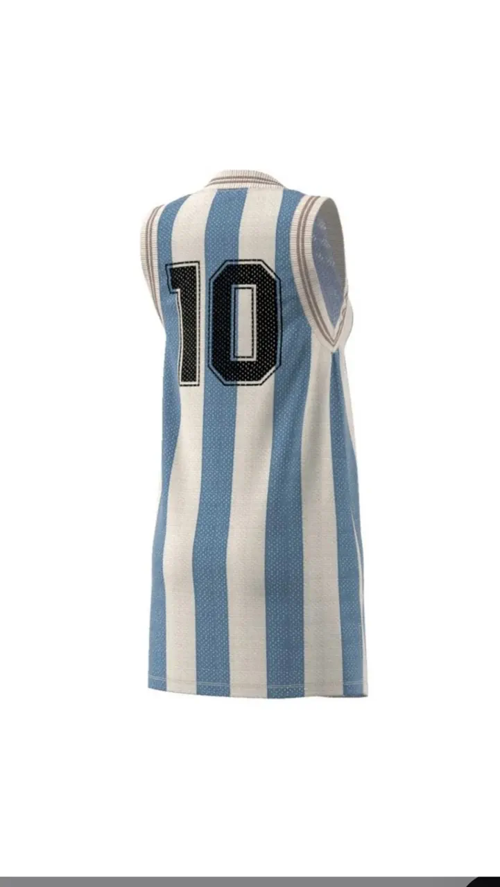 Vestido adidas - imagen 4