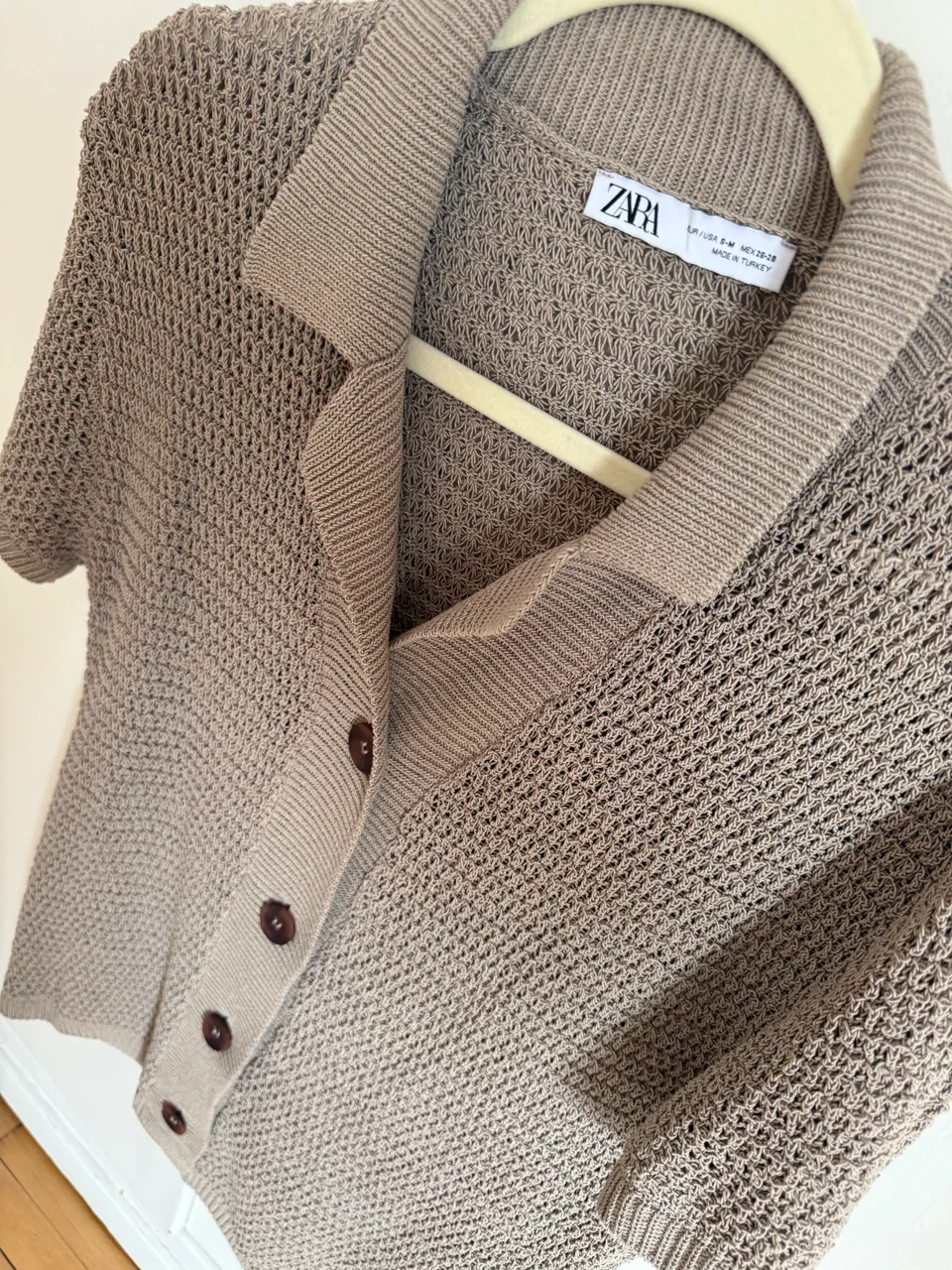 Zara · Talle M