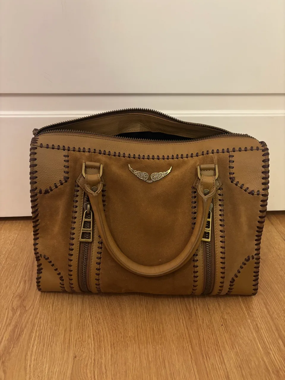 Cartera Zadig & Voltaire