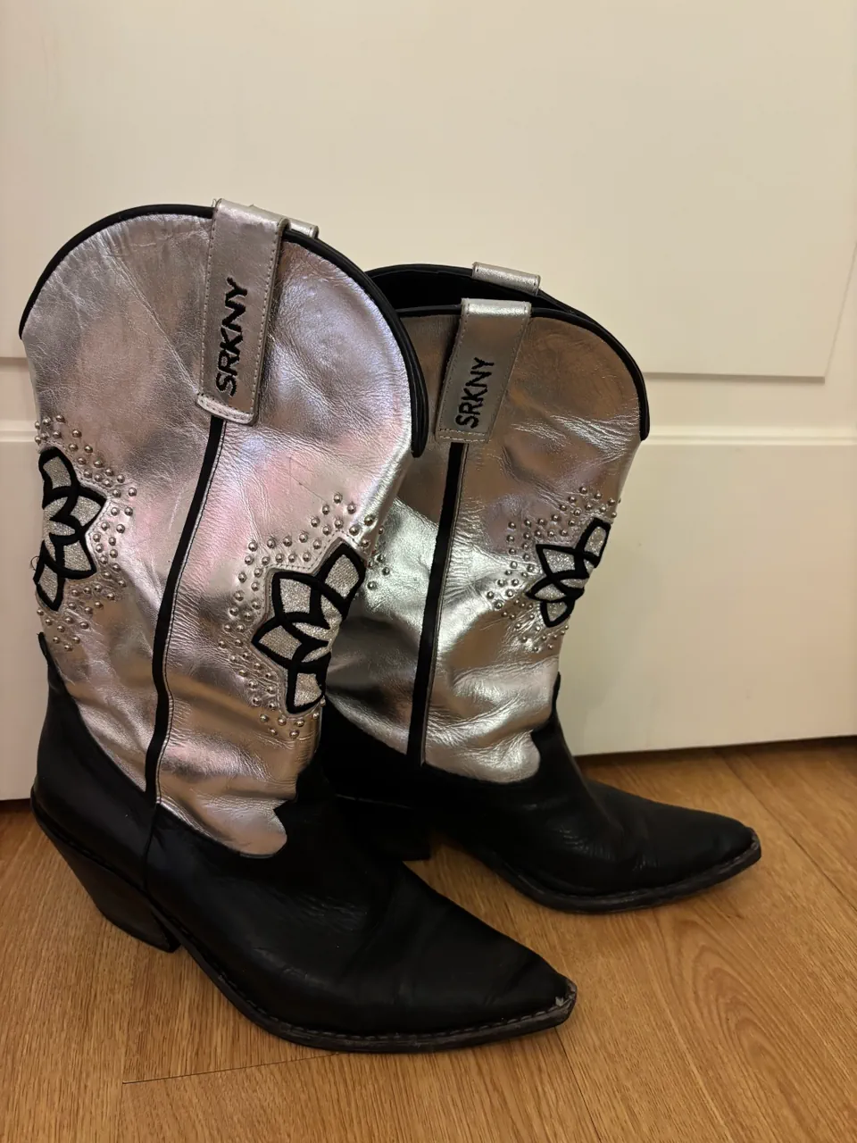Botas Ricky Sarkany - imagen 1