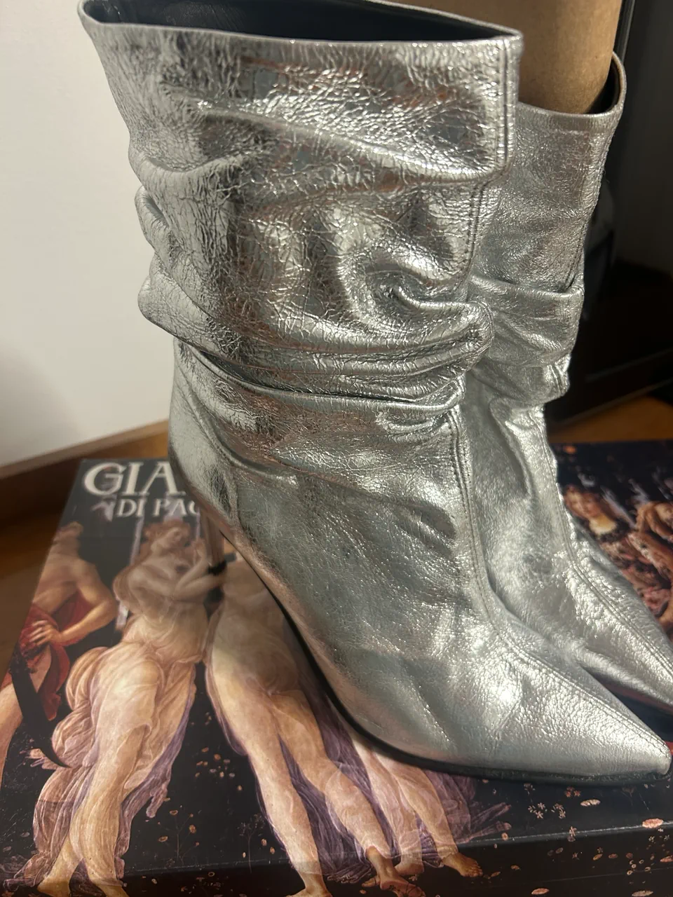 Botas Gianni di Paolo - imagen 1
