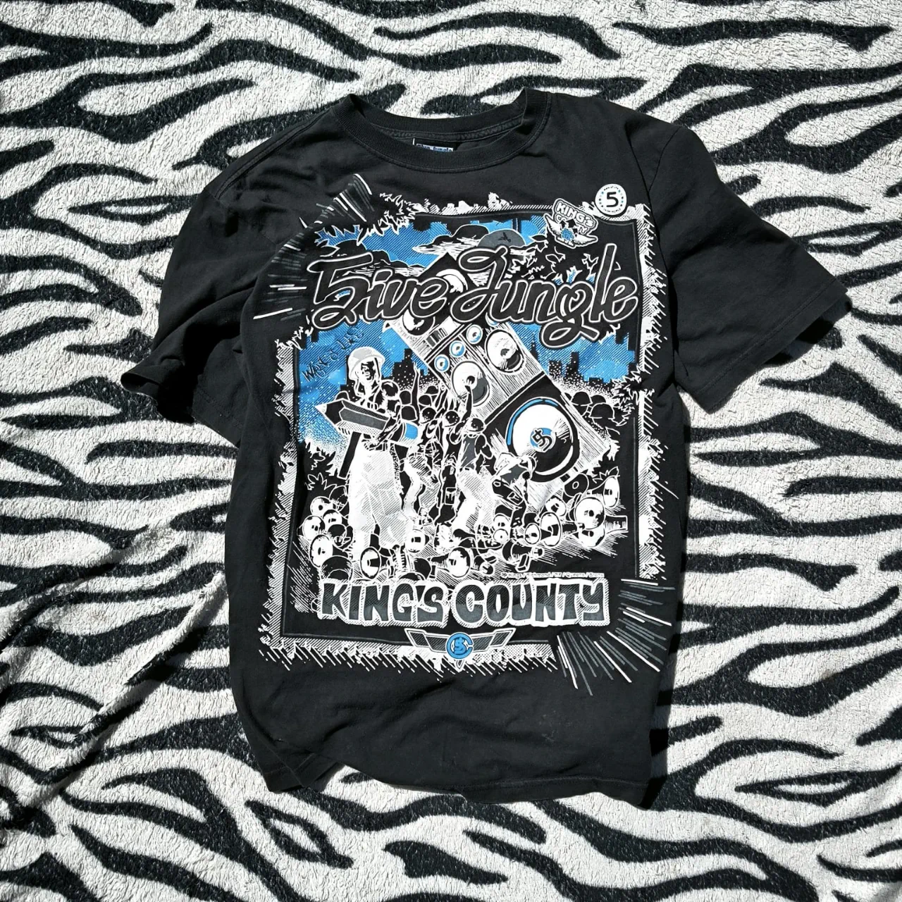 5ive jungle · Talle XL