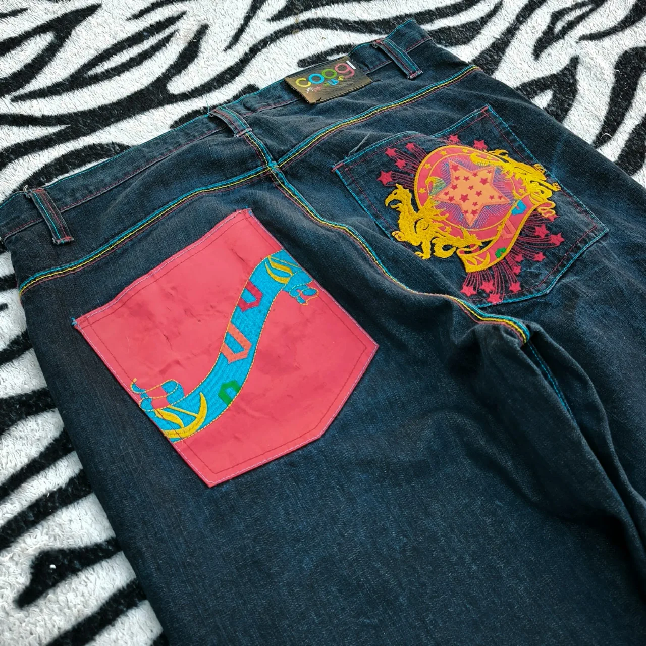 Coogi · Talle MEX/ARG 50