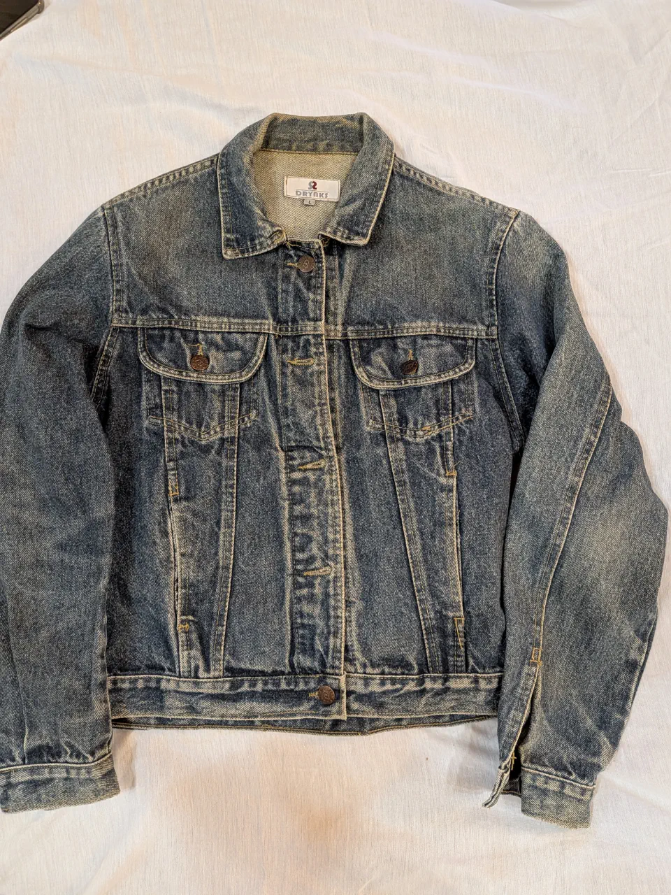 Campera Drynk - imagen 1