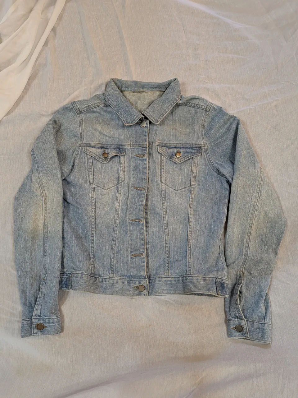 Campera Como Quieres - imagen 1