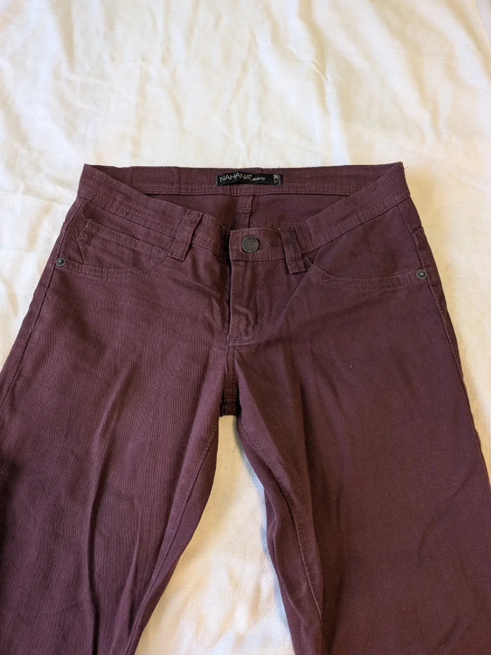 Nahana jeans · Talle EU 36