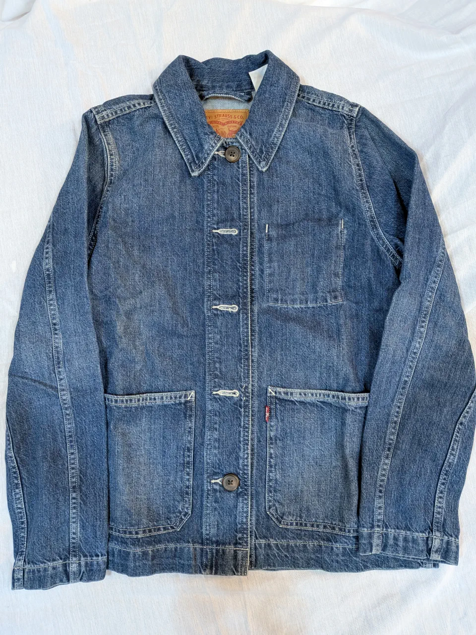 Campera Levi's - imagen 1