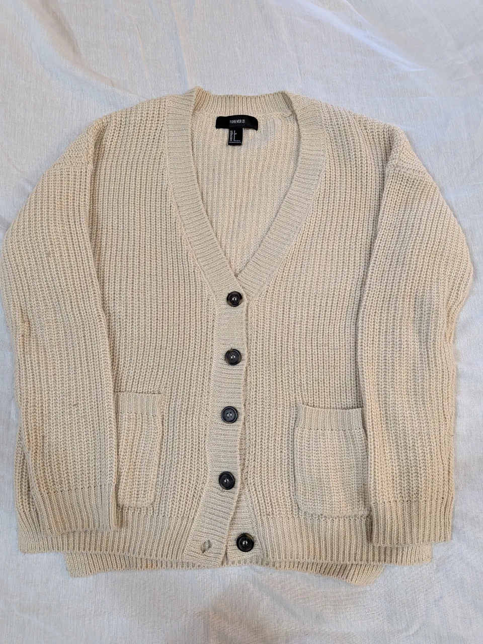 Cardigan Forever 21 - imagen 1