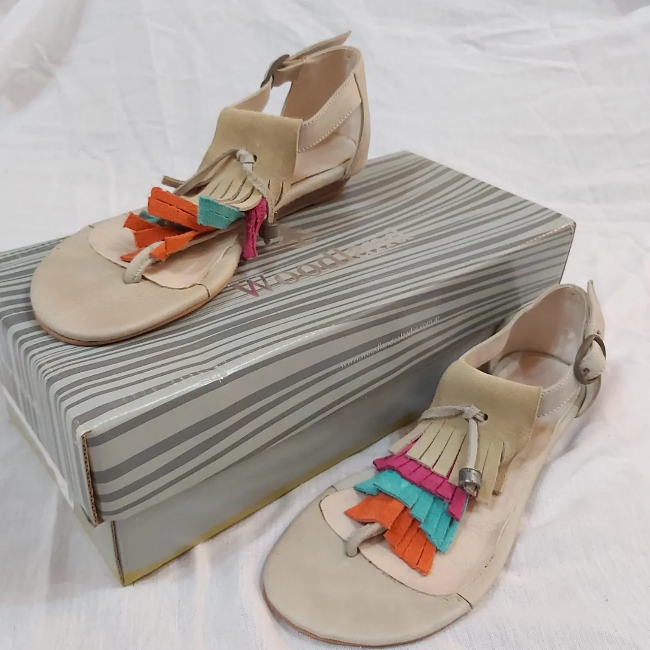 Sandalias Woodland - imagen 1