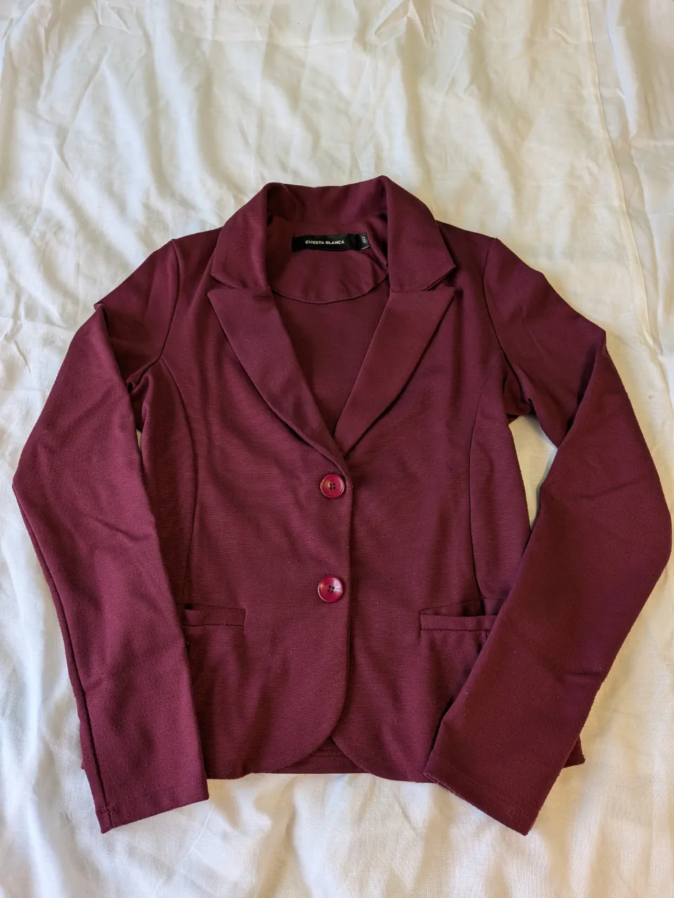 Blazer Cuesta Blanca - imagen 1