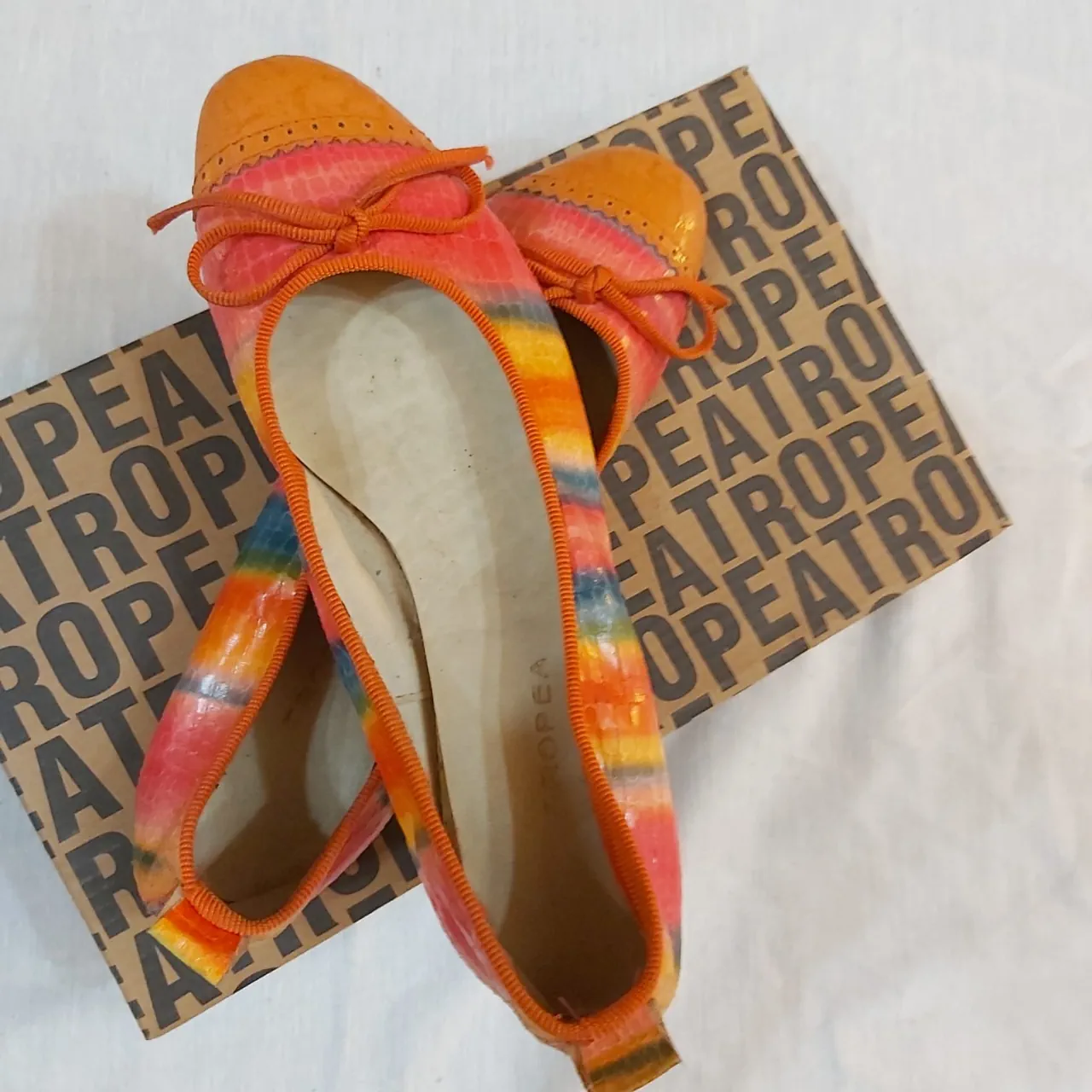 Ballerinas Tropea - imagen 1