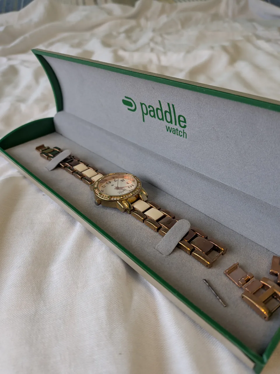 Reloj Paddle - imagen 1