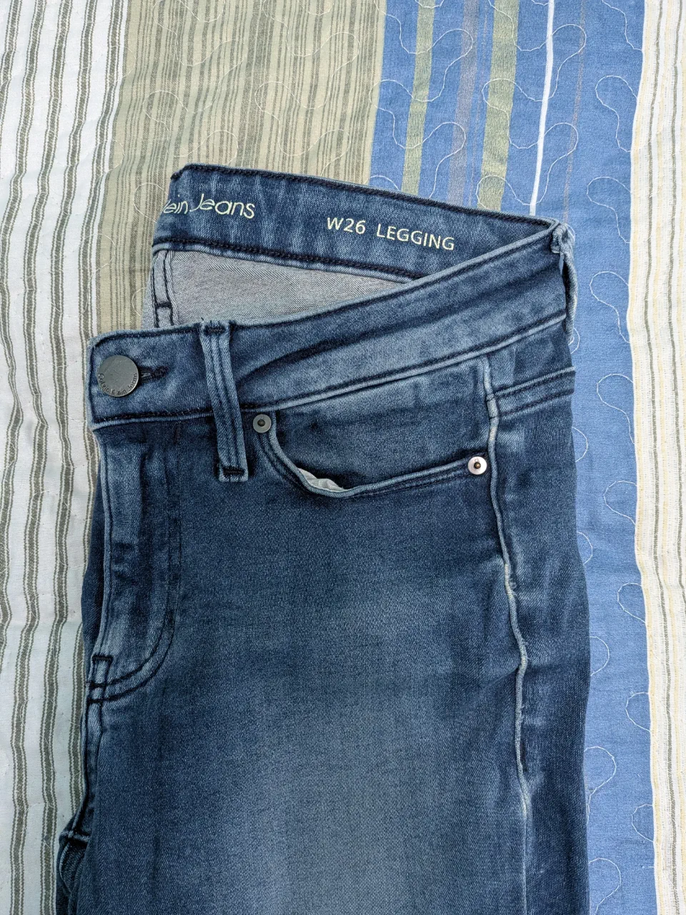 Jean Calvin klein jeans - imagen 1