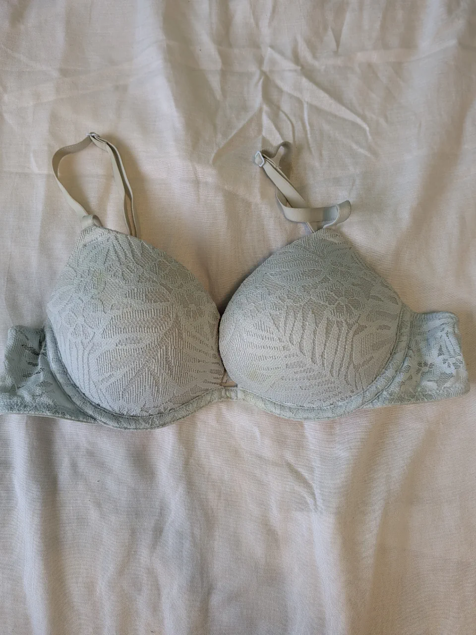 Corpiño Pink · Talle S