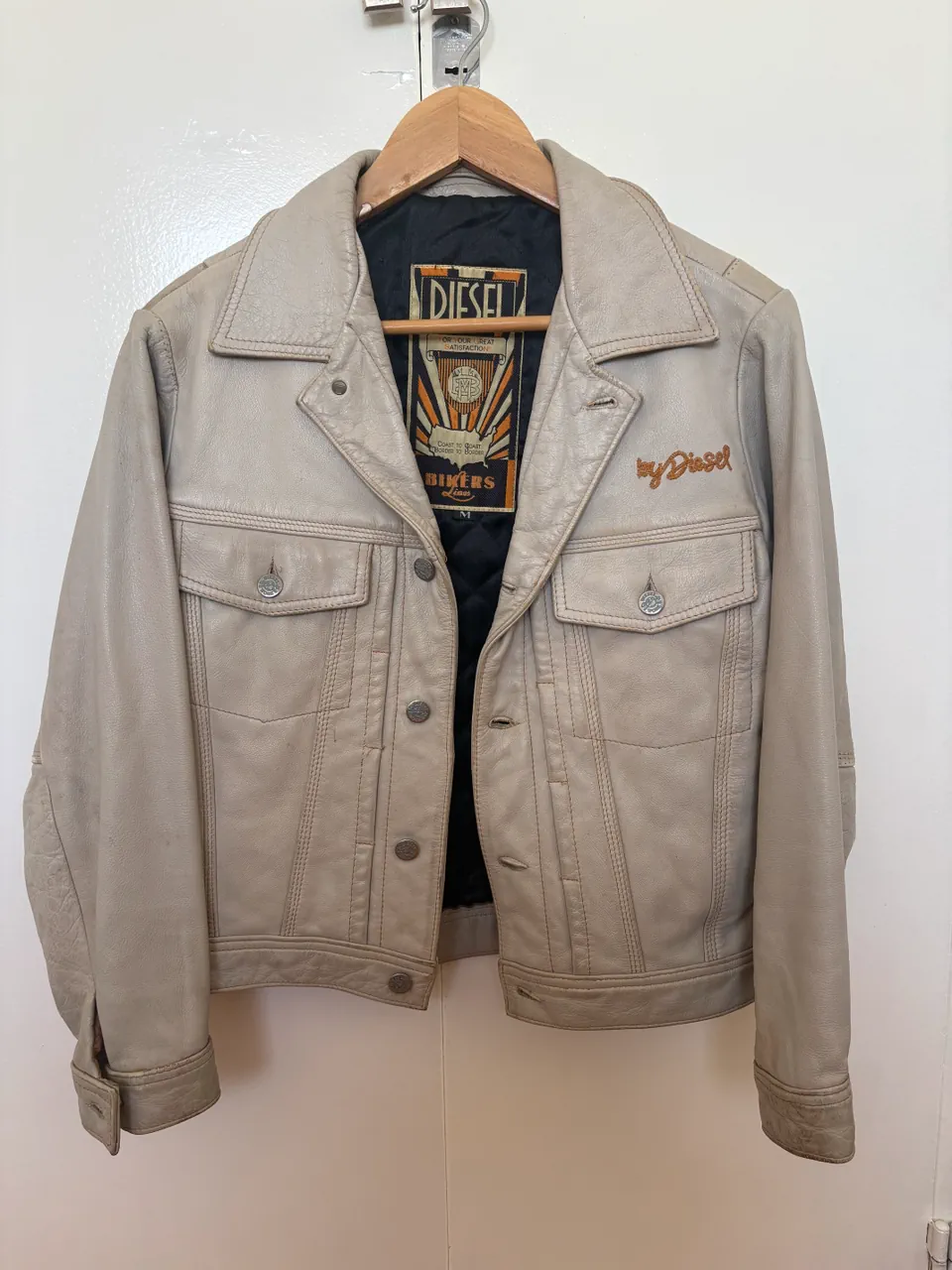 Campera Diesel - imagen 1