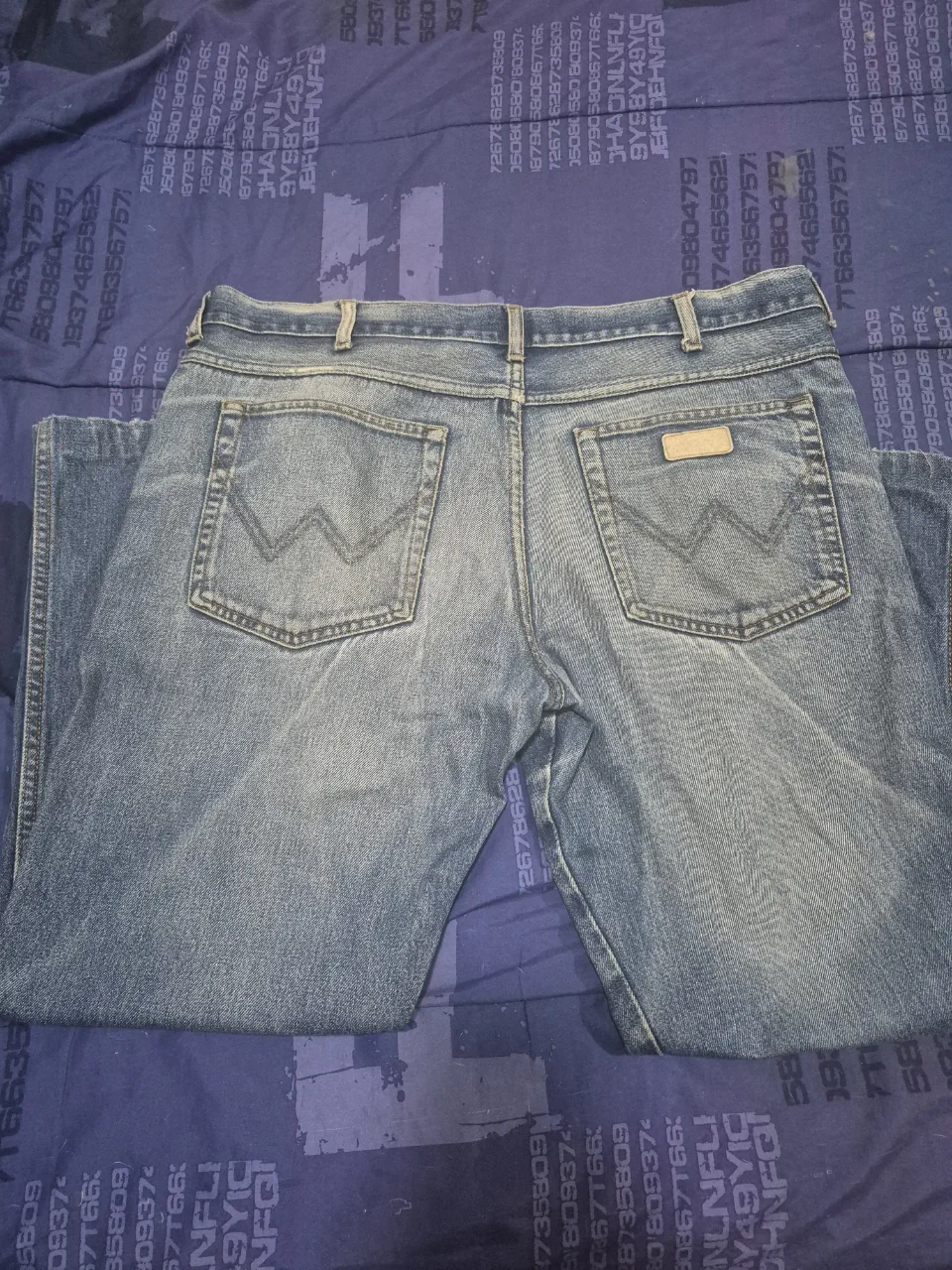 Jean Wrangler - imagen 3