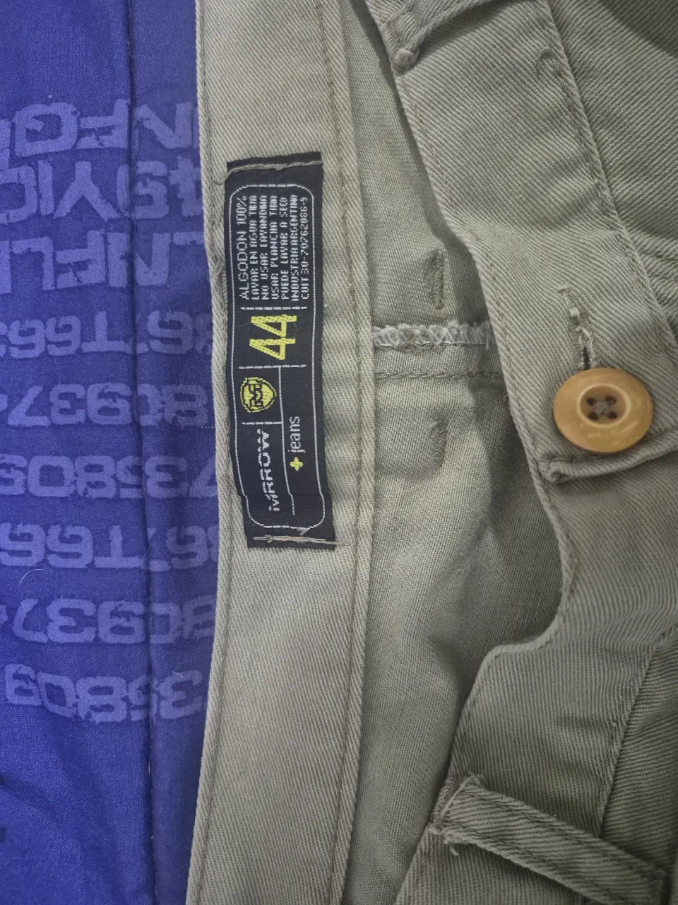 Pantalón Mirrow - imagen 4