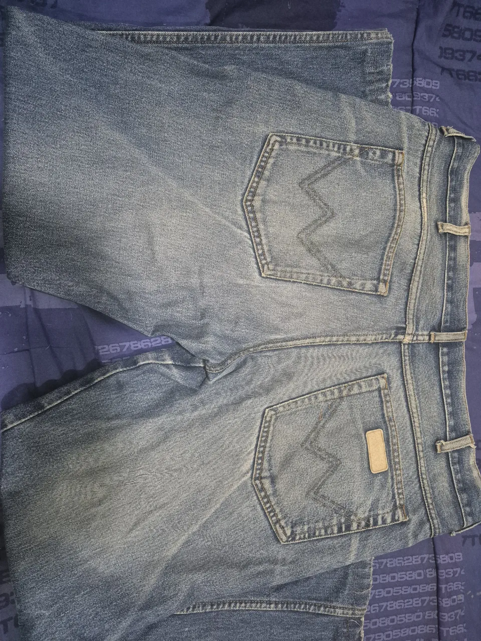 Jean Wrangler - imagen 2