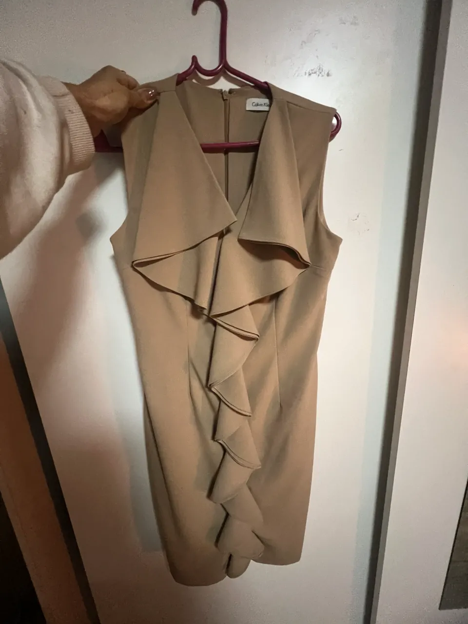 Vestido Calvin Klein · Talle 2